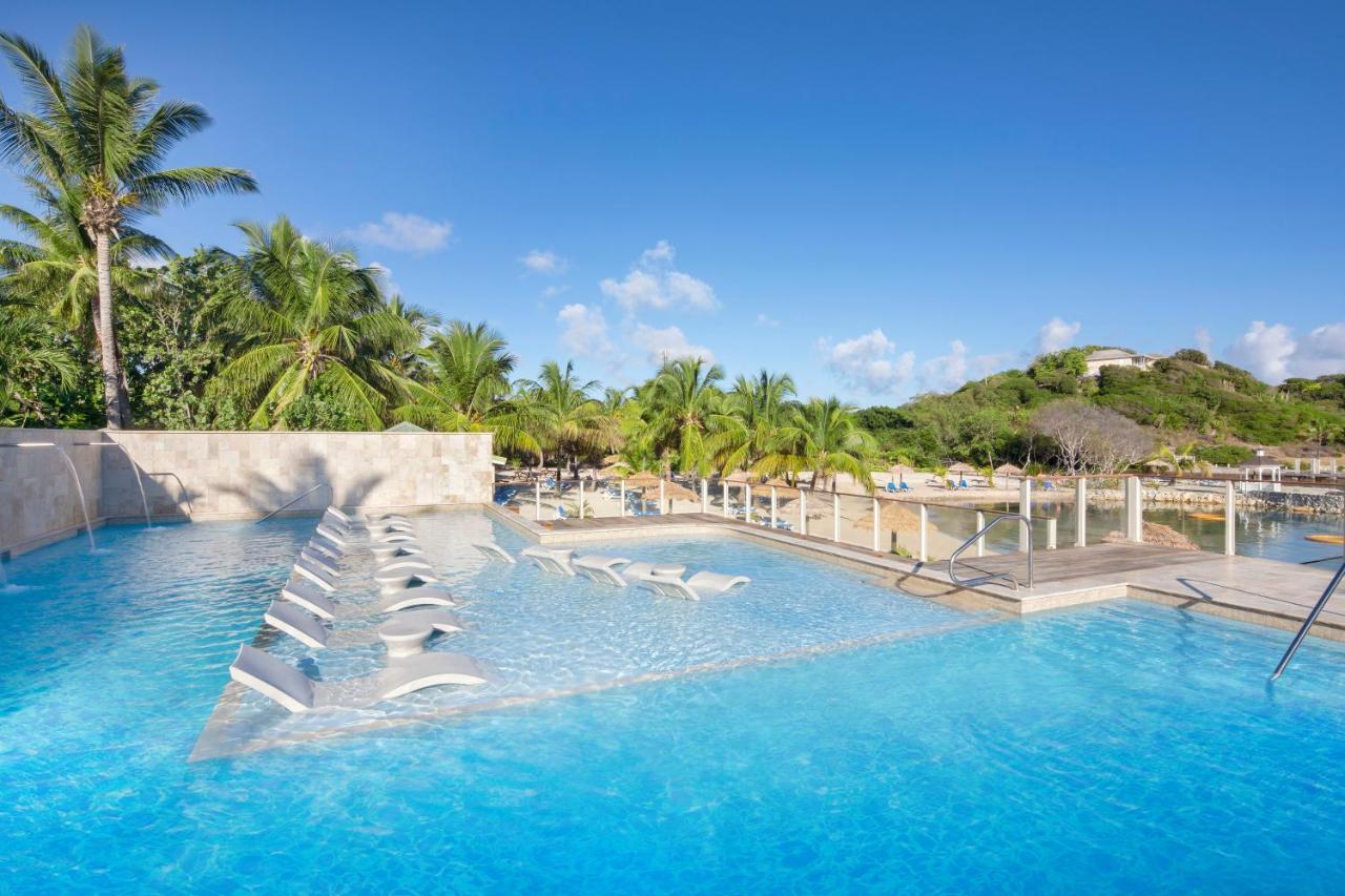 The Verandah Antigua (Adults Only) Willikies Extérieur photo