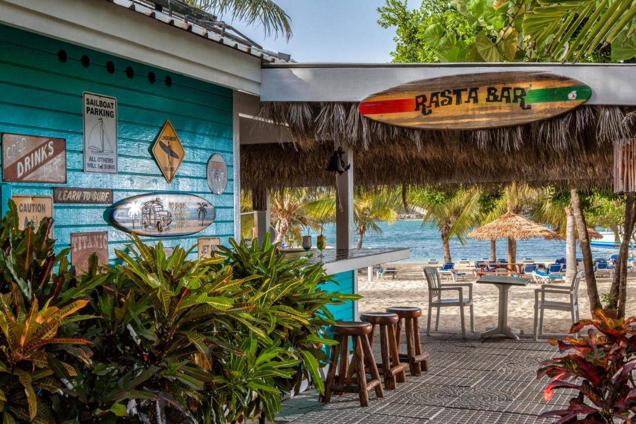The Verandah Antigua (Adults Only) Willikies Extérieur photo