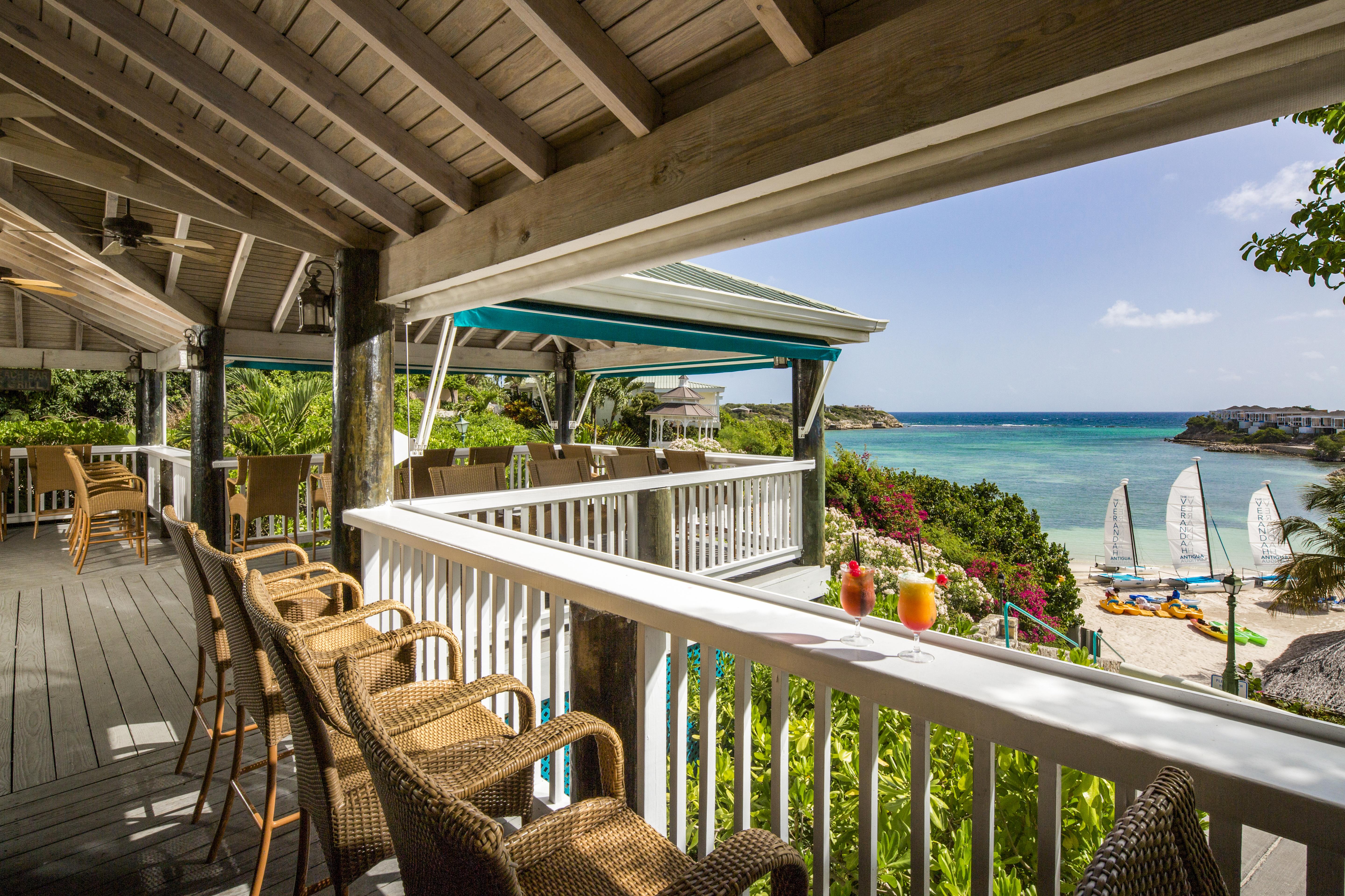 The Verandah Antigua (Adults Only) Willikies Extérieur photo
