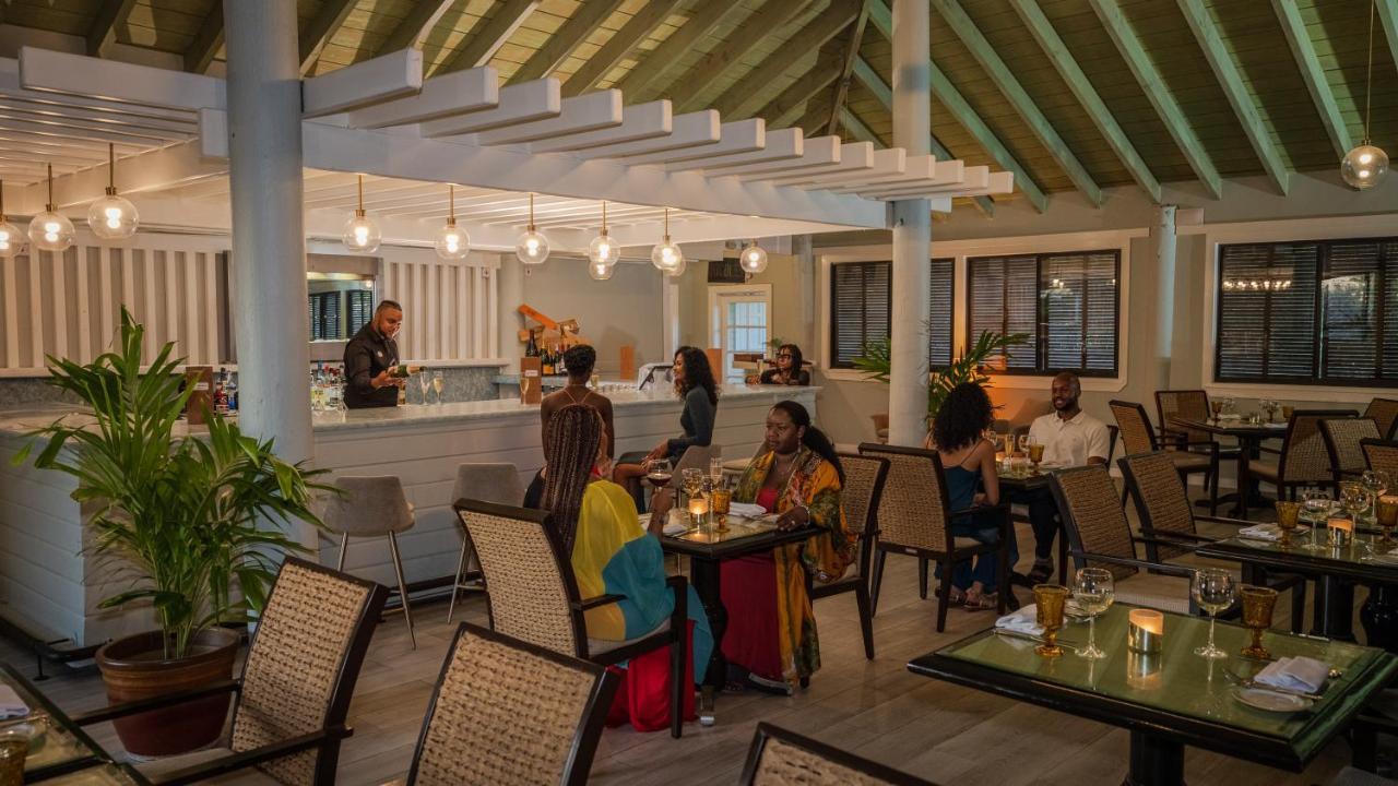 The Verandah Antigua (Adults Only) Willikies Extérieur photo
