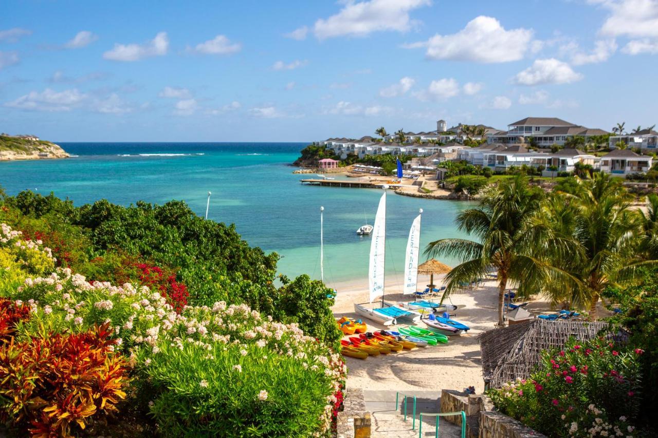 The Verandah Antigua (Adults Only) Willikies Extérieur photo