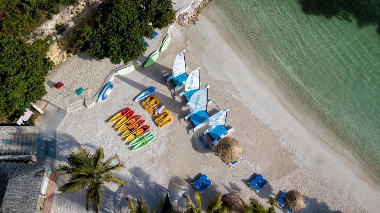 The Verandah Antigua (Adults Only) Willikies Extérieur photo